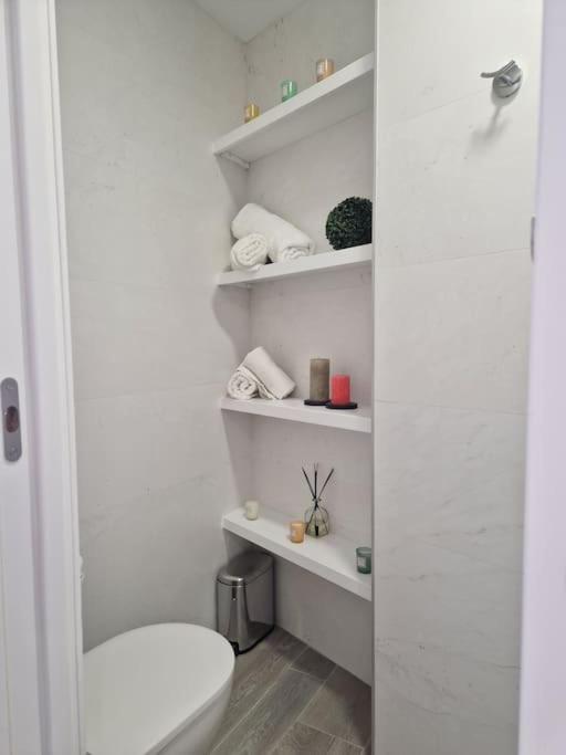 Duplex De Diseno Jaen Centro Jardinillos - 2 Hab 外观 照片