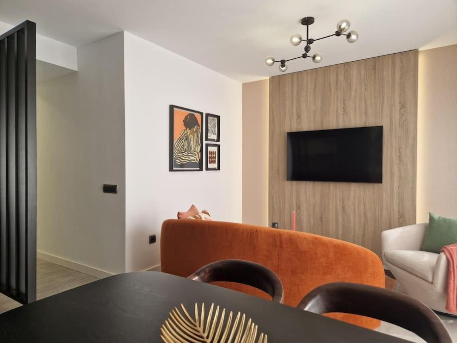 Duplex De Diseno Jaen Centro Jardinillos - 2 Hab 外观 照片