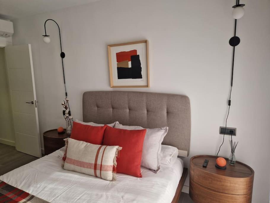 Duplex De Diseno Jaen Centro Jardinillos - 2 Hab 外观 照片